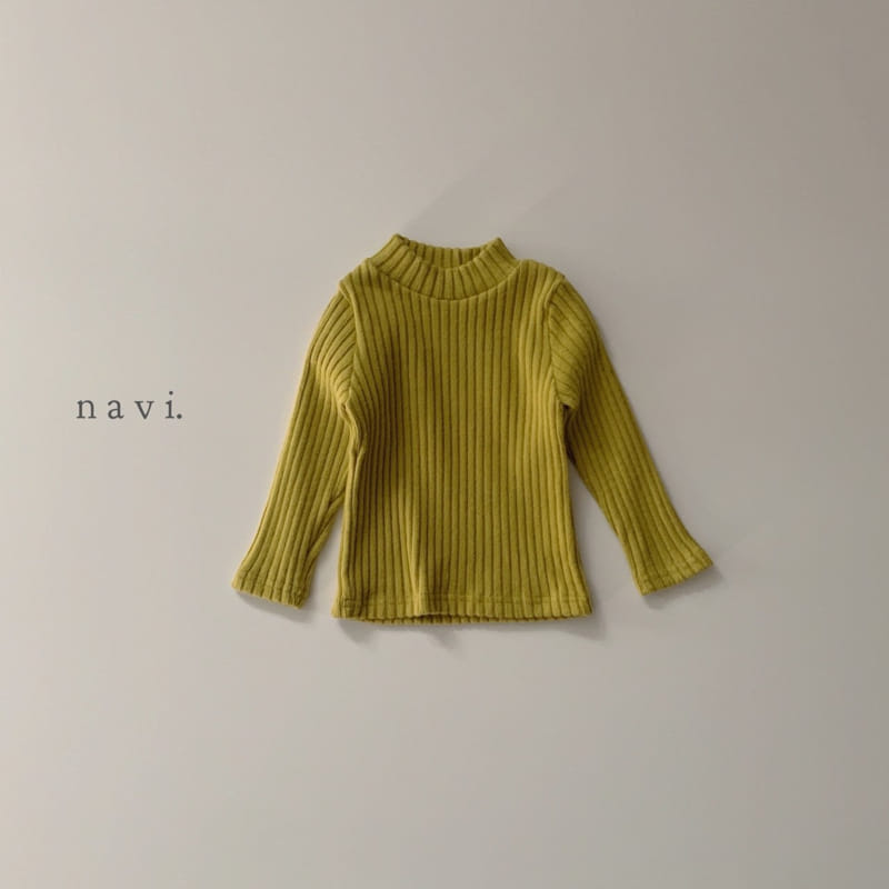 NAVI - Korean Children Fashion - #Kfashion4kids - Luna Turtleneck - 11
