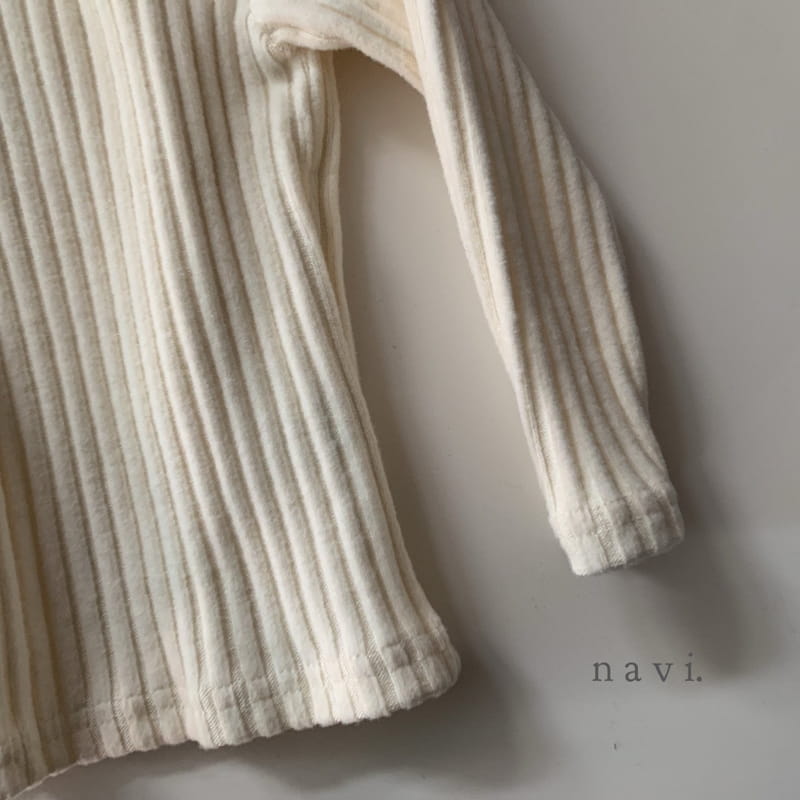 NAVI - Korean Children Fashion - #Kfashion4kids - Luna Turtleneck - 8