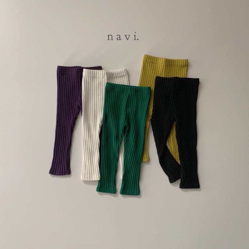 NAVI - Korean Children Fashion - #Kfashion4kids - Luna Leggings