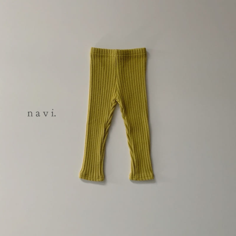 NAVI - Korean Children Fashion - #Kfashion4kids - Luna Leggings - 10