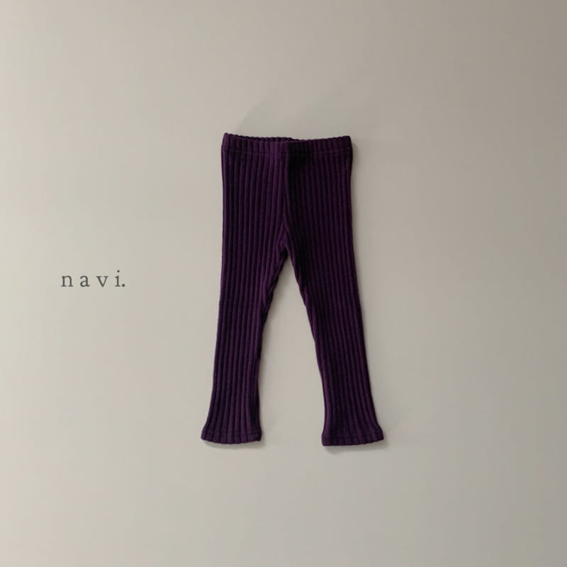 NAVI - Korean Children Fashion - #Kfashion4kids - Luna Leggings - 2