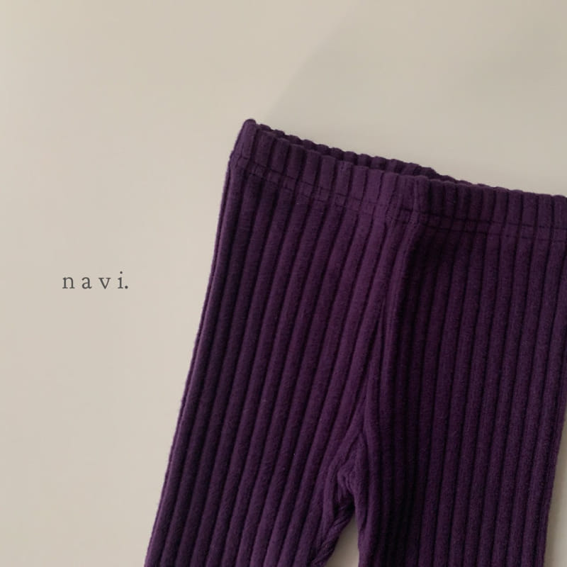 NAVI - Korean Children Fashion - #Kfashion4kids - Luna Leggings - 3
