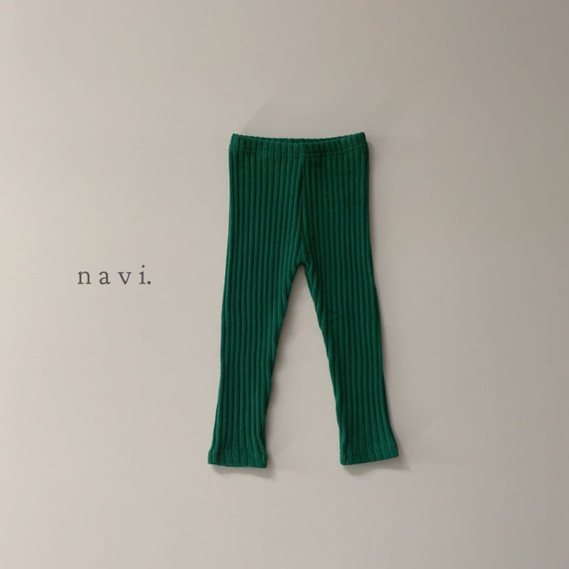 NAVI - Korean Children Fashion - #Kfashion4kids - Luna Leggings - 4