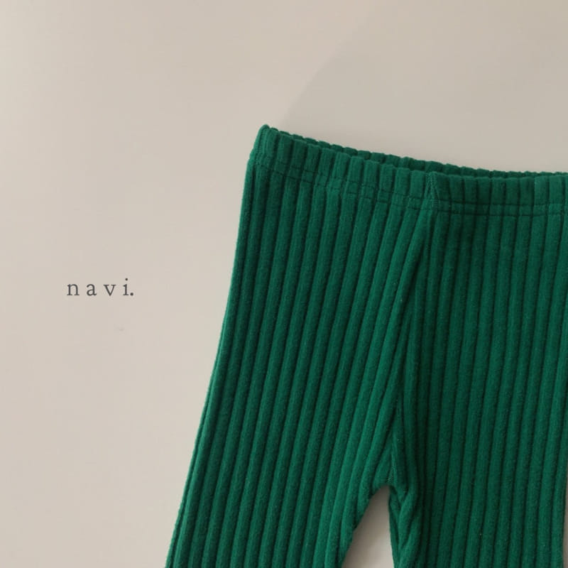 NAVI - Korean Children Fashion - #Kfashion4kids - Luna Leggings - 5