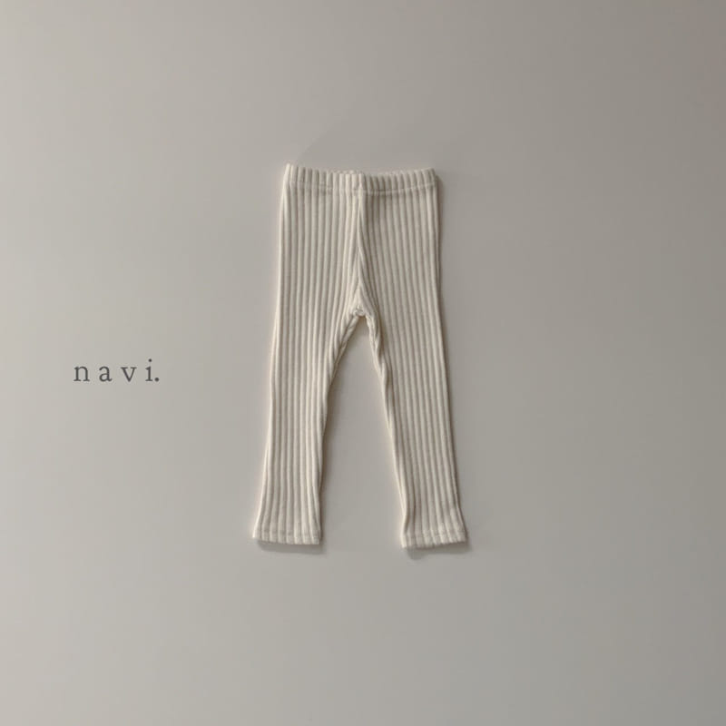NAVI - Korean Children Fashion - #Kfashion4kids - Luna Leggings - 6