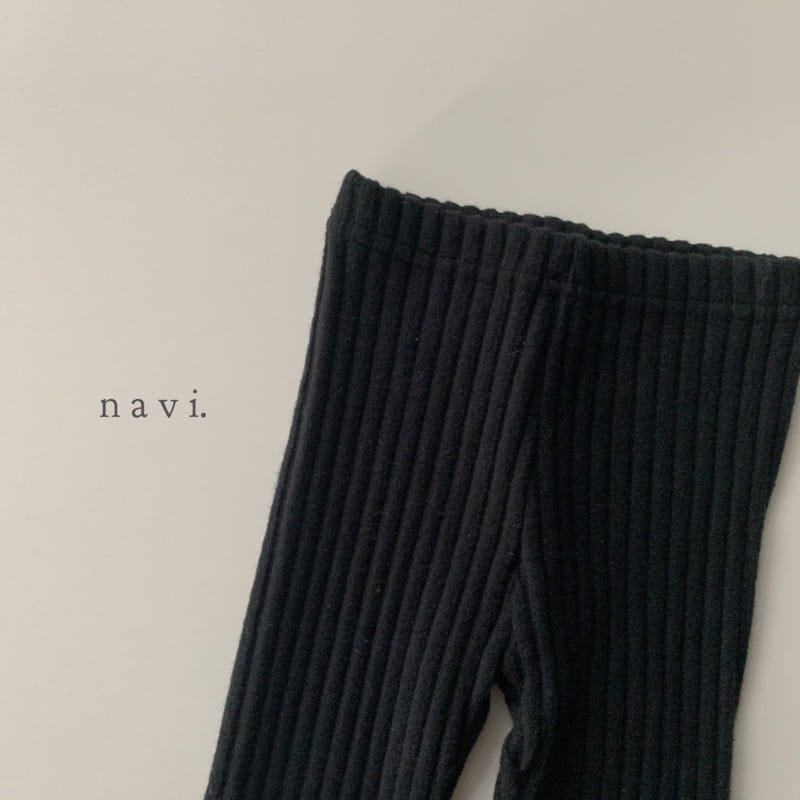 NAVI - Korean Children Fashion - #Kfashion4kids - Luna Leggings - 9