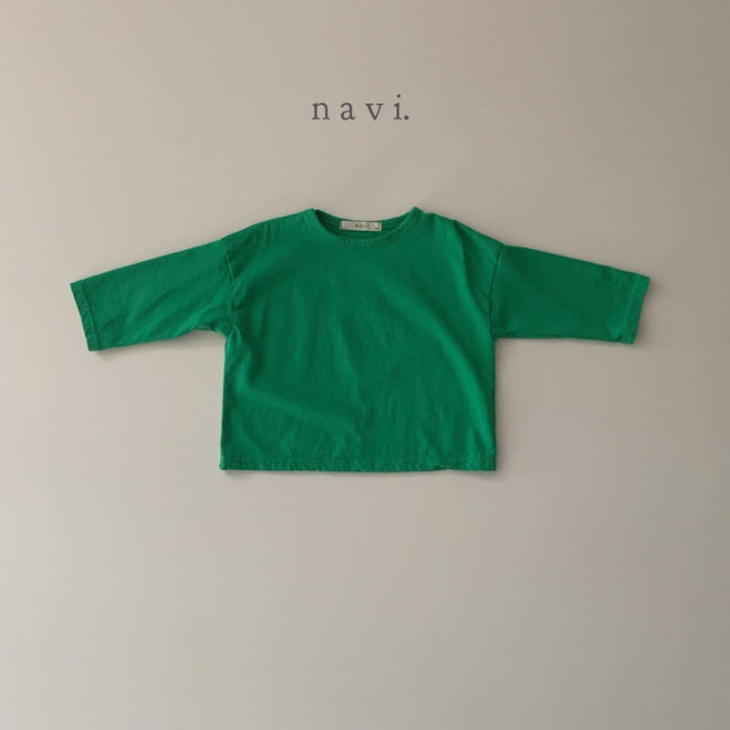 NAVI - Korean Children Fashion - #Kfashion4kids - Butter Tee - 10