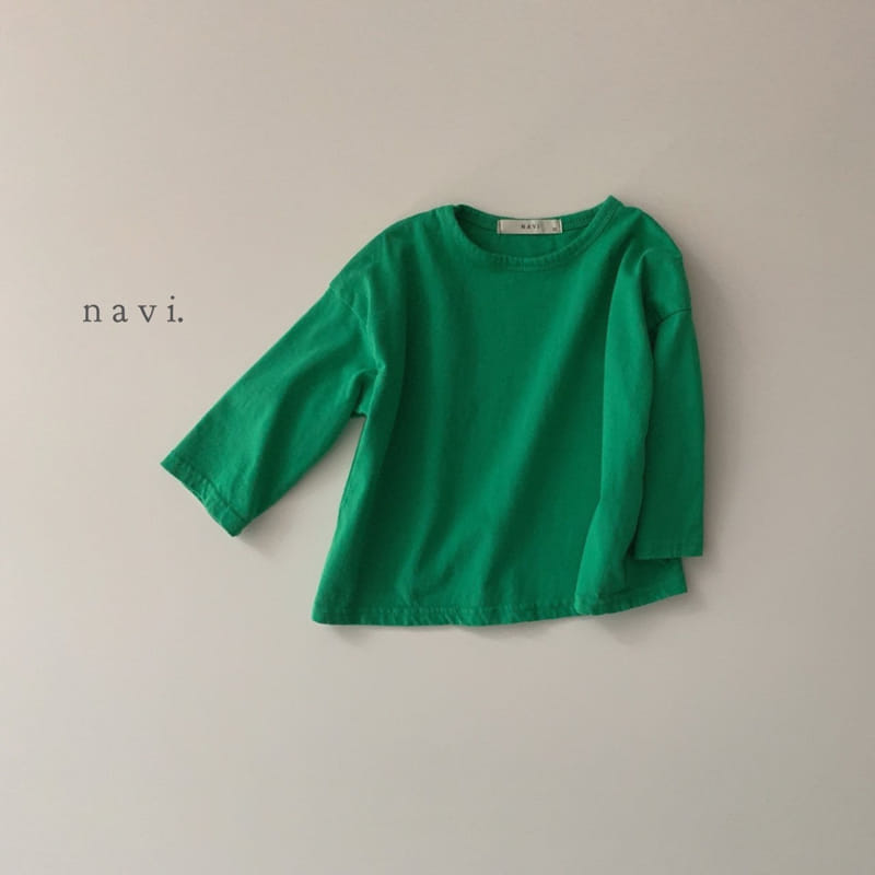NAVI - Korean Children Fashion - #Kfashion4kids - Butter Tee - 11