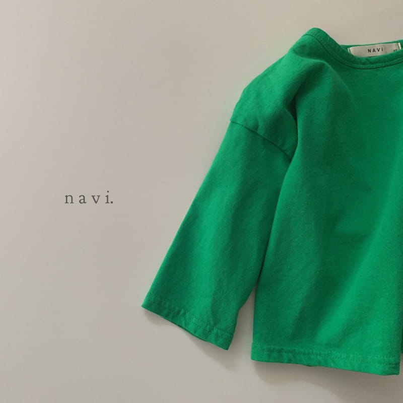 NAVI - Korean Children Fashion - #Kfashion4kids - Butter Tee - 12