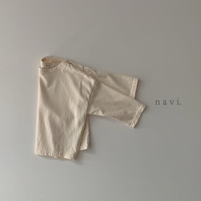 NAVI - Korean Children Fashion - #Kfashion4kids - Butter Tee - 3