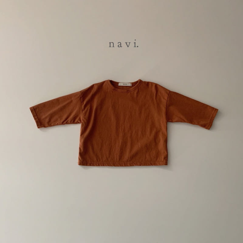 NAVI - Korean Children Fashion - #Kfashion4kids - Butter Tee - 6