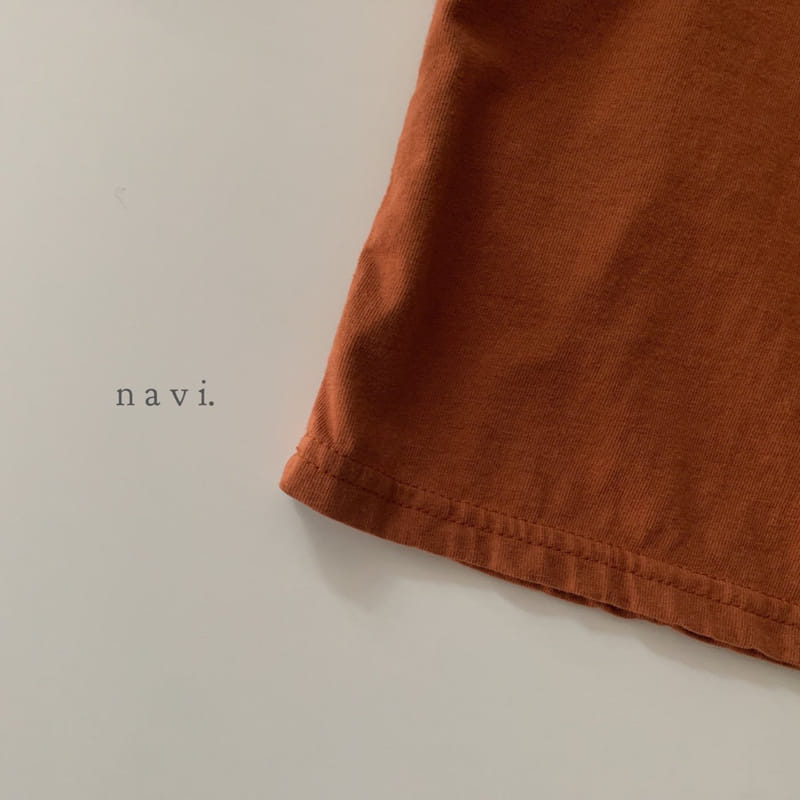 NAVI - Korean Children Fashion - #Kfashion4kids - Butter Tee - 9