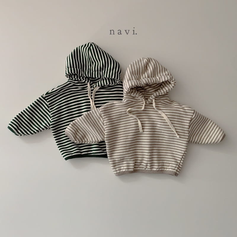 NAVI - Korean Children Fashion - #Kfashion4kids - Bye Hoody