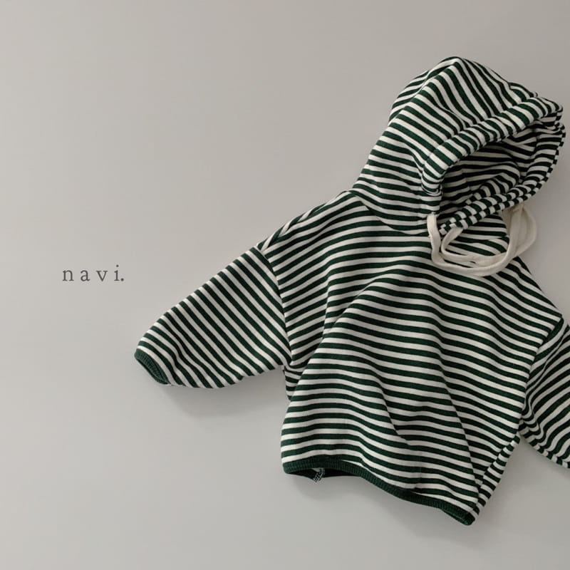 NAVI - Korean Children Fashion - #Kfashion4kids - Bye Hoody - 10