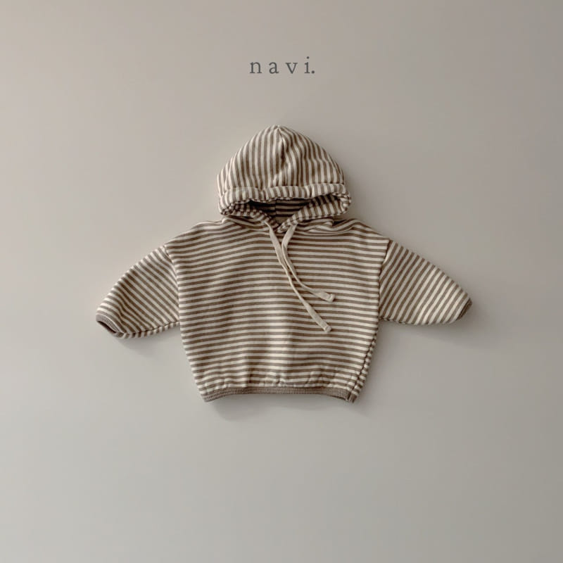 NAVI - Korean Children Fashion - #Kfashion4kids - Bye Hoody - 2