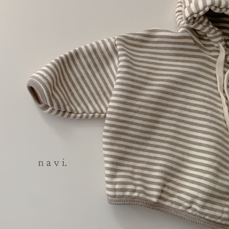 NAVI - Korean Children Fashion - #Kfashion4kids - Bye Hoody - 3