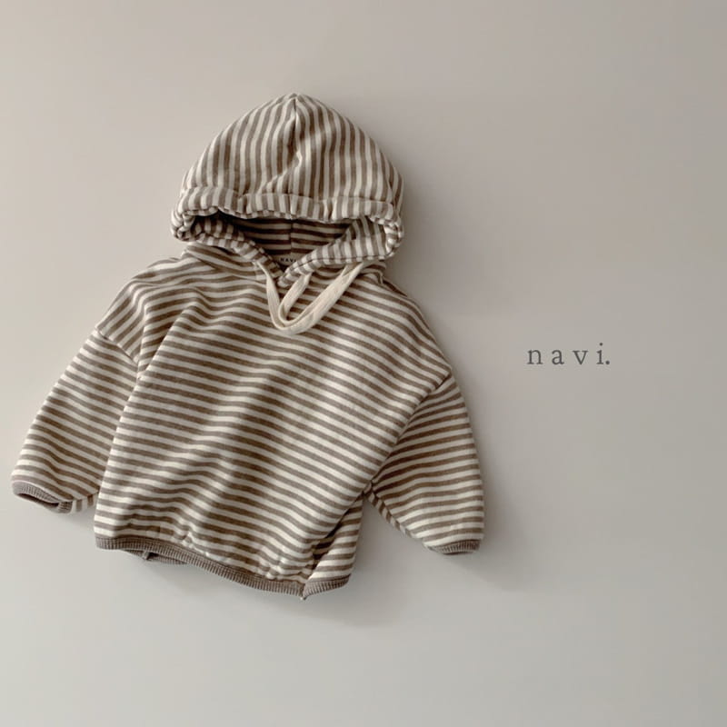 NAVI - Korean Children Fashion - #Kfashion4kids - Bye Hoody - 4