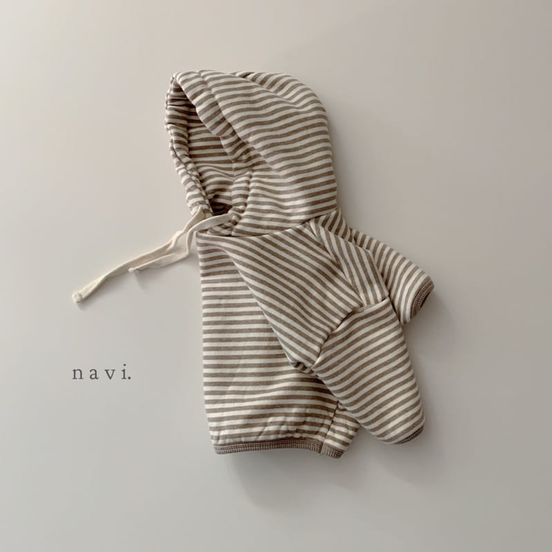 NAVI - Korean Children Fashion - #Kfashion4kids - Bye Hoody - 5