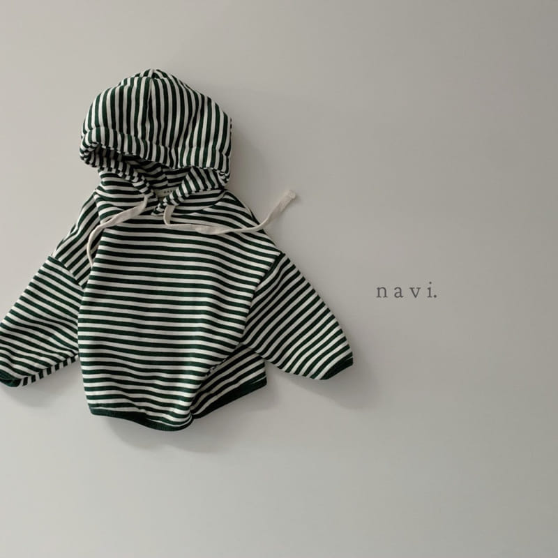 NAVI - Korean Children Fashion - #Kfashion4kids - Bye Hoody - 9