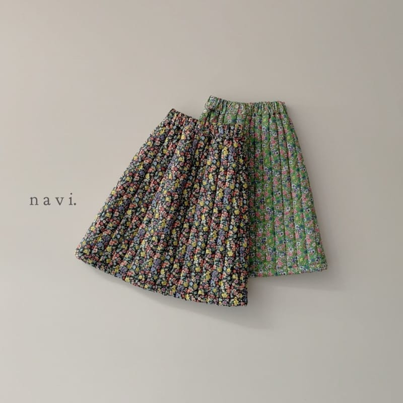 NAVI - Korean Children Fashion - #Kfashion4kids - Quilting Tee