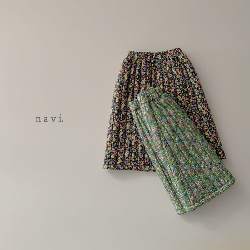 NAVI - Korean Children Fashion - #Kfashion4kids - Quilting Tee - 11
