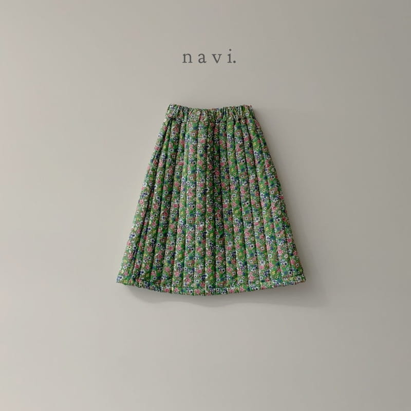 NAVI - Korean Children Fashion - #Kfashion4kids - Quilting Tee - 2