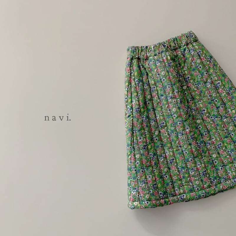NAVI - Korean Children Fashion - #Kfashion4kids - Quilting Tee - 3