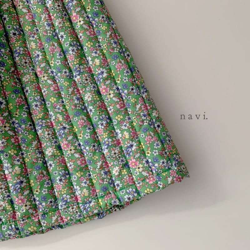 NAVI - Korean Children Fashion - #Kfashion4kids - Quilting Tee - 4