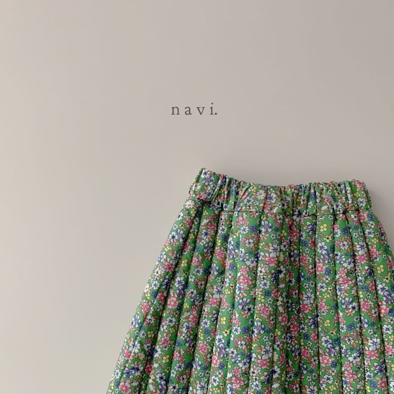 NAVI - Korean Children Fashion - #Kfashion4kids - Quilting Tee - 5