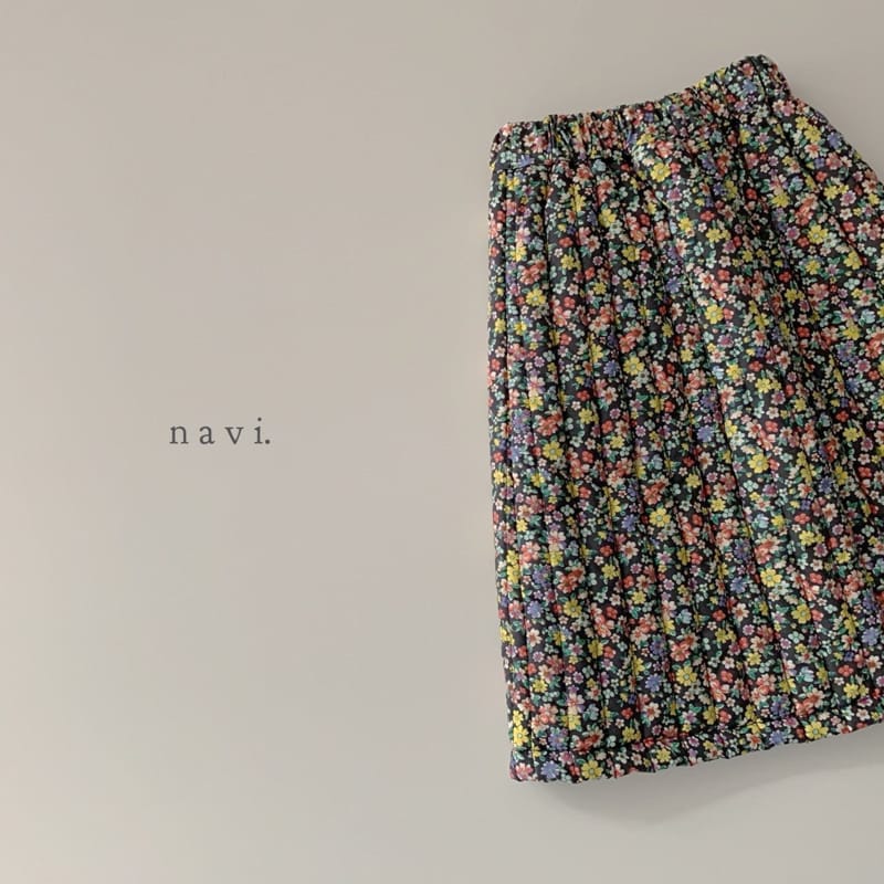 NAVI - Korean Children Fashion - #Kfashion4kids - Quilting Tee - 8