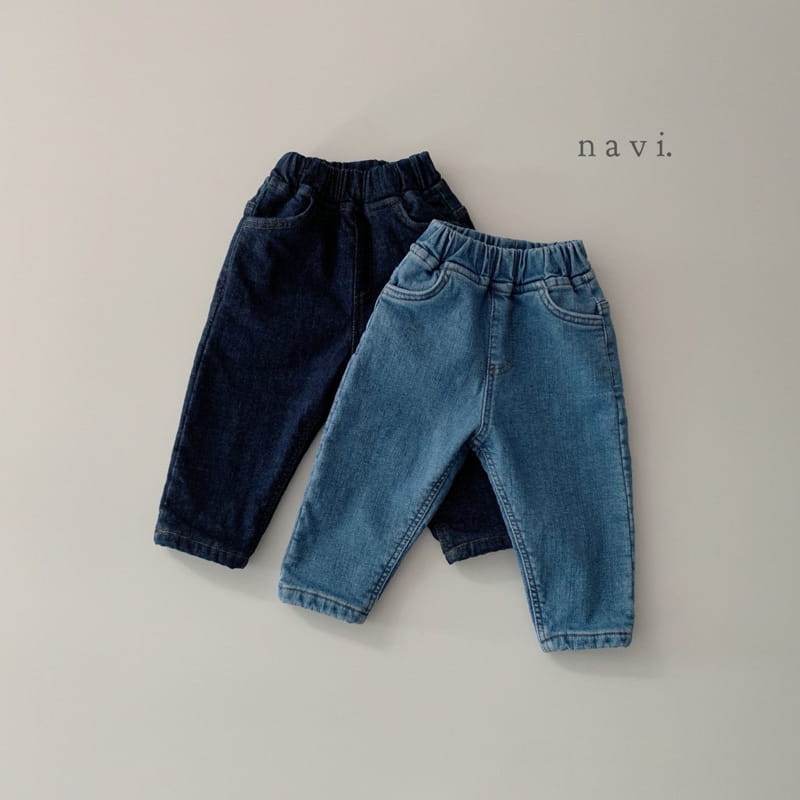 NAVI - Korean Children Fashion - #Kfashion4kids - Atte Jeans