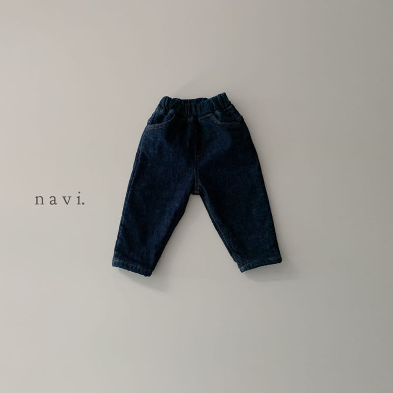 NAVI - Korean Children Fashion - #Kfashion4kids - Atte Jeans - 2