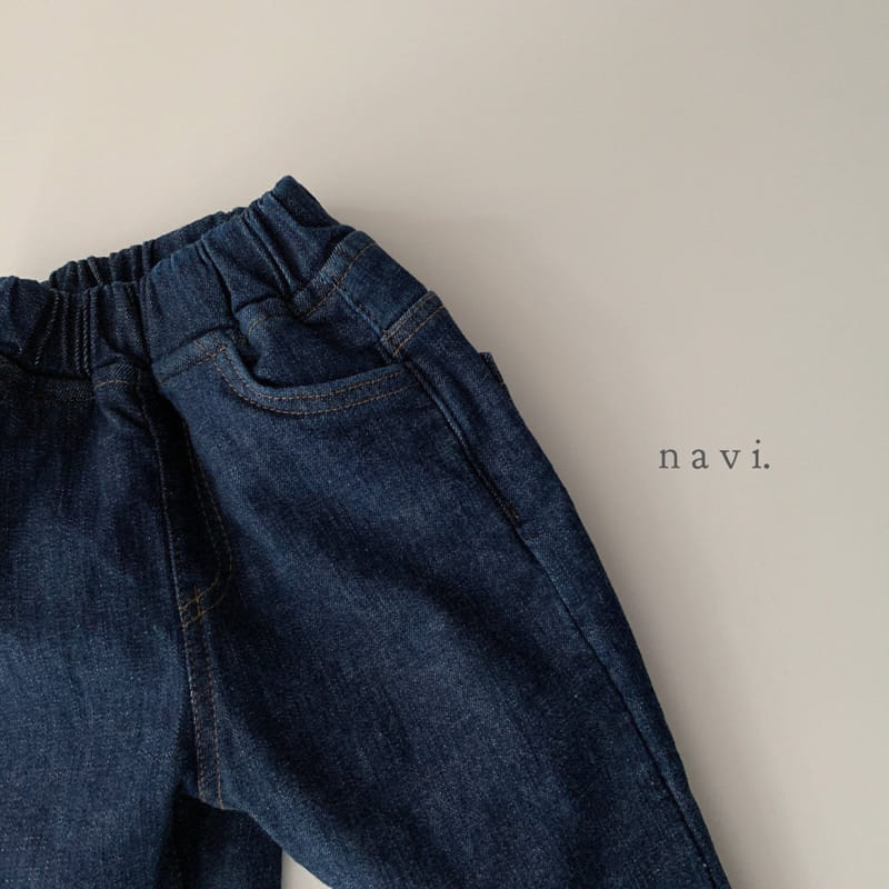 NAVI - Korean Children Fashion - #Kfashion4kids - Atte Jeans - 3
