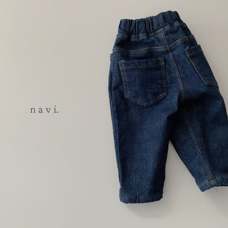 NAVI - Korean Children Fashion - #Kfashion4kids - Atte Jeans - 4