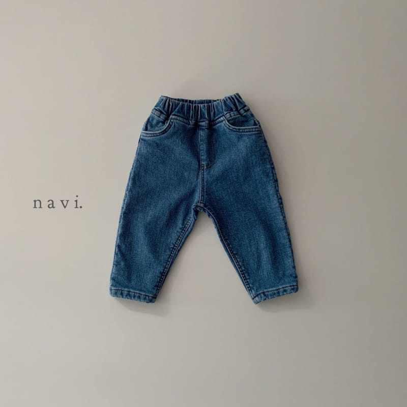NAVI - Korean Children Fashion - #Kfashion4kids - Atte Jeans - 6