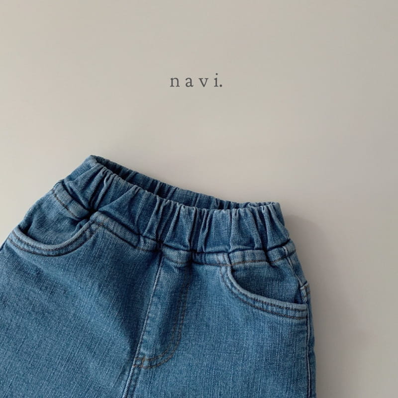 NAVI - Korean Children Fashion - #Kfashion4kids - Atte Jeans - 7