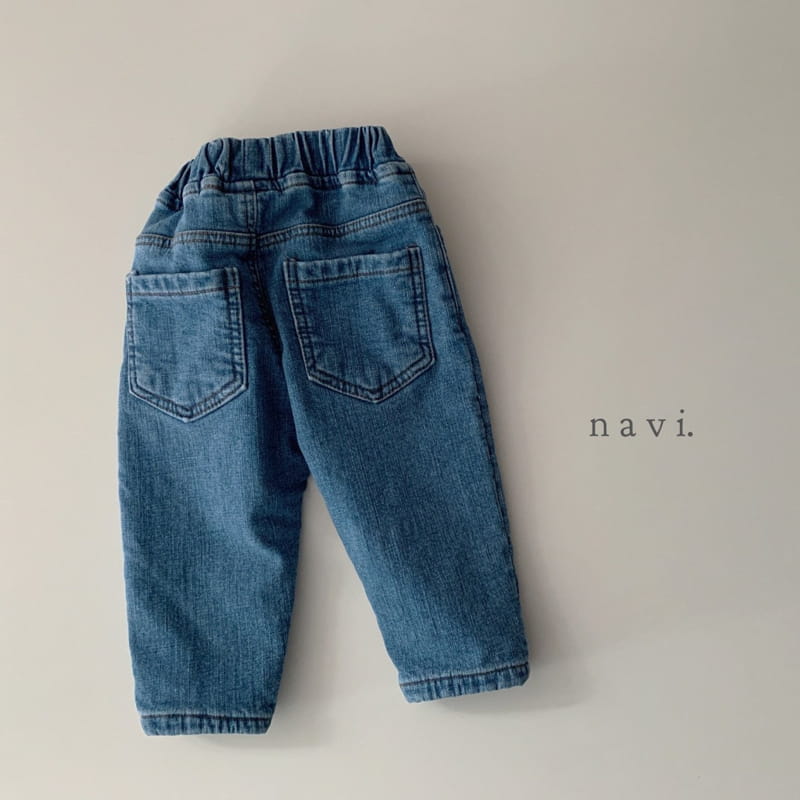 NAVI - Korean Children Fashion - #Kfashion4kids - Atte Jeans - 8