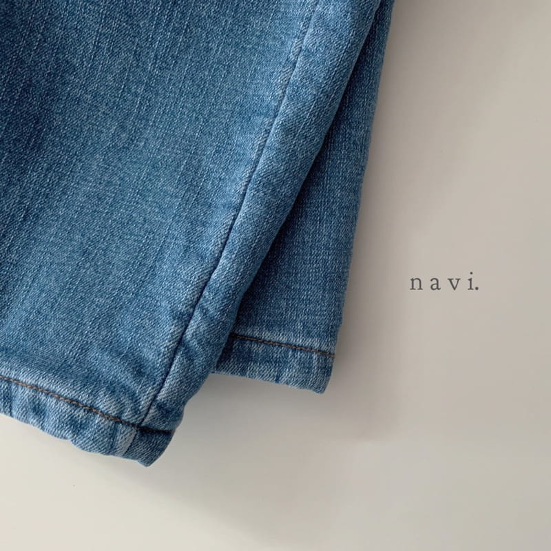 NAVI - Korean Children Fashion - #Kfashion4kids - Atte Jeans - 9