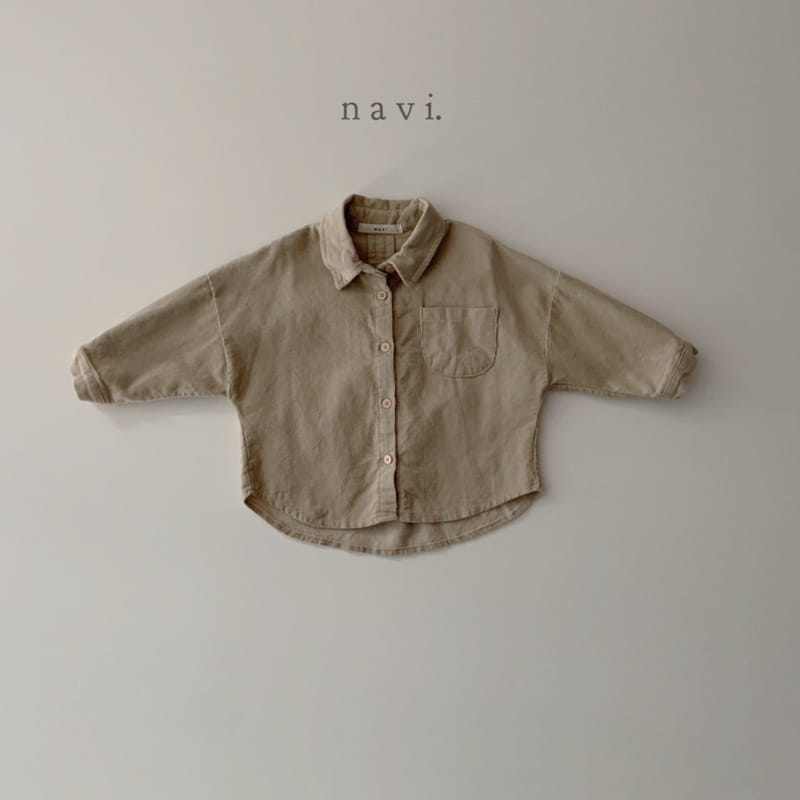 NAVI - Korean Children Fashion - #Kfashion4kids - Uno Shirt - 2