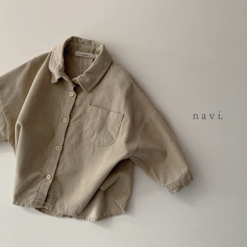 NAVI - Korean Children Fashion - #Kfashion4kids - Uno Shirt - 3