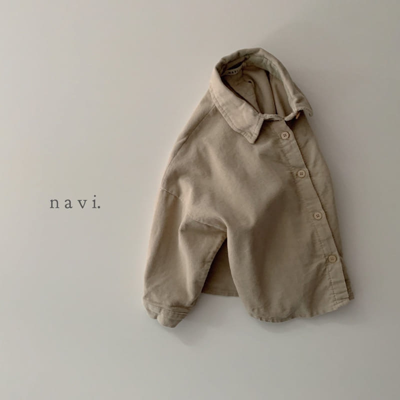 NAVI - Korean Children Fashion - #Kfashion4kids - Uno Shirt - 4