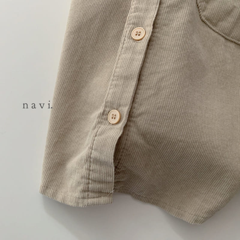 NAVI - Korean Children Fashion - #Kfashion4kids - Uno Shirt - 5