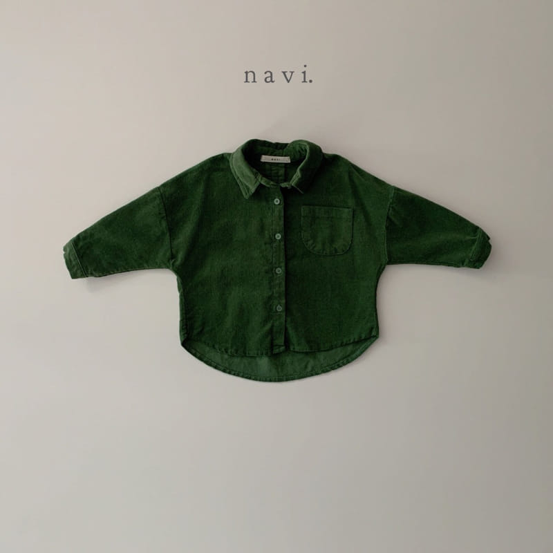 NAVI - Korean Children Fashion - #Kfashion4kids - Uno Shirt - 6