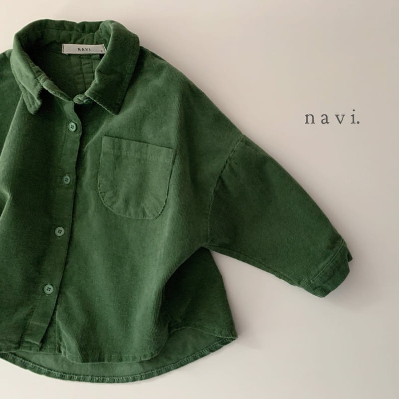 NAVI - Korean Children Fashion - #Kfashion4kids - Uno Shirt - 7
