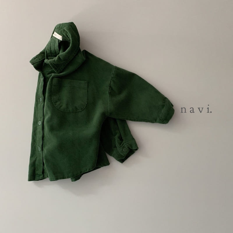 NAVI - Korean Children Fashion - #Kfashion4kids - Uno Shirt - 8