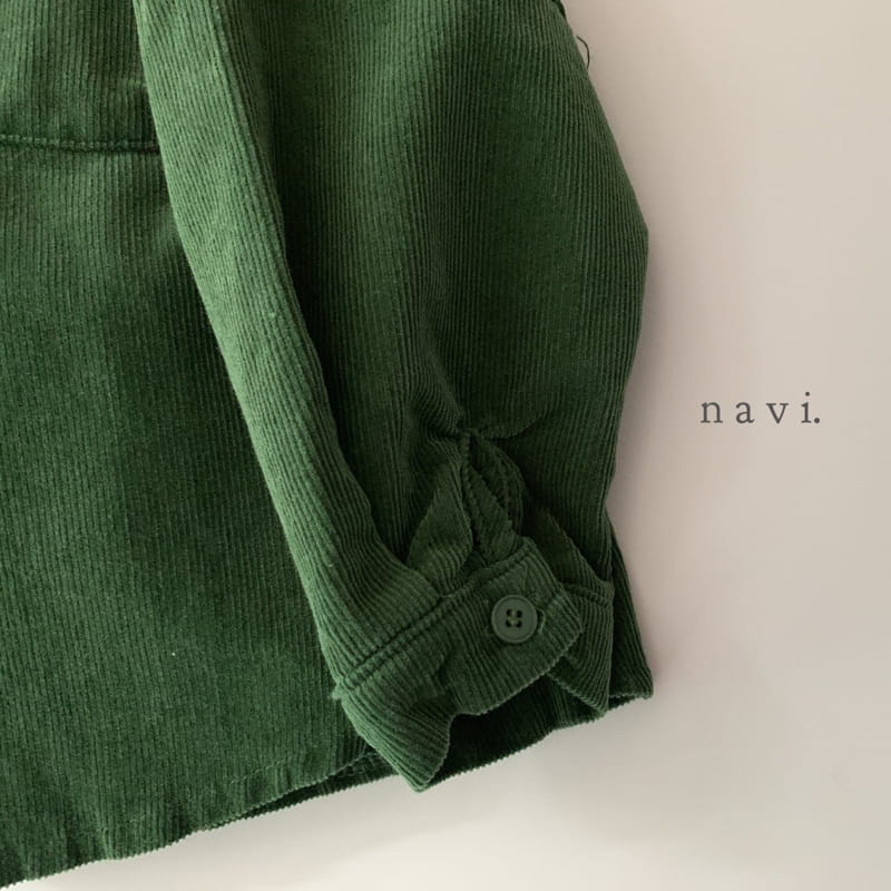 NAVI - Korean Children Fashion - #Kfashion4kids - Uno Shirt - 9