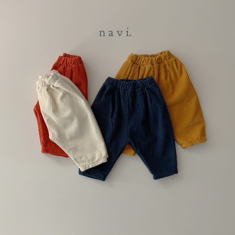 NAVI - Korean Children Fashion - #Kfashion4kids - Risa Pants