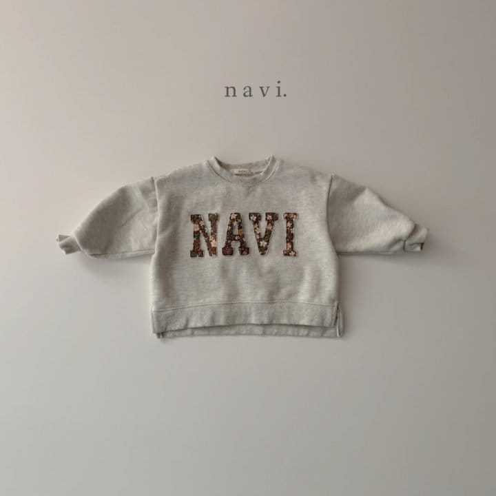 NAVI - Korean Children Fashion - #Kfashion4kids - Navi Sweatshirt - 2