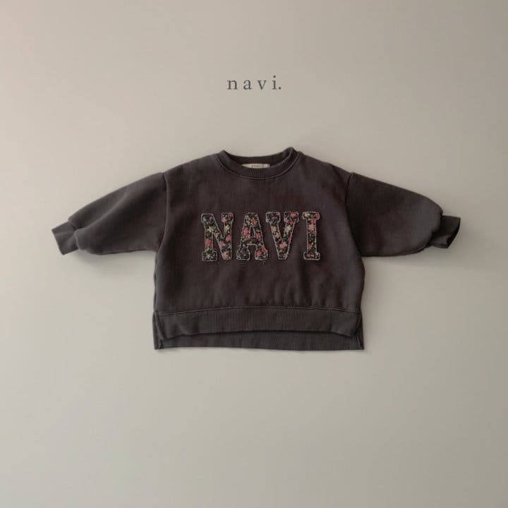 NAVI - Korean Children Fashion - #Kfashion4kids - Navi Sweatshirt - 6