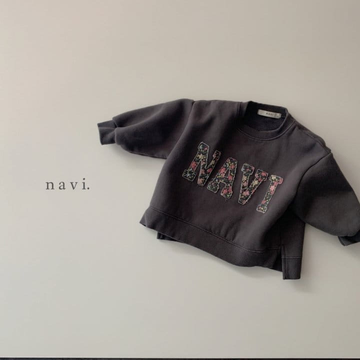 NAVI - Korean Children Fashion - #Kfashion4kids - Navi Sweatshirt - 7
